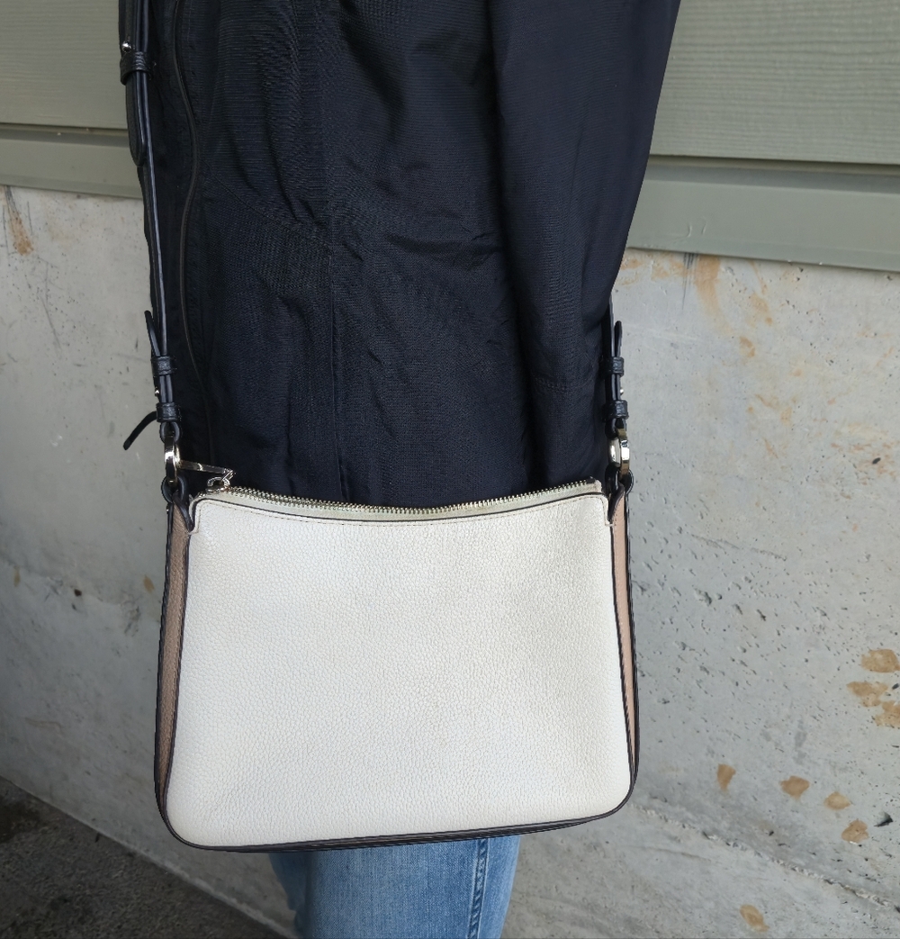 Kate Spade Hudson Colorblock Crossbody - Picture 4 of 16